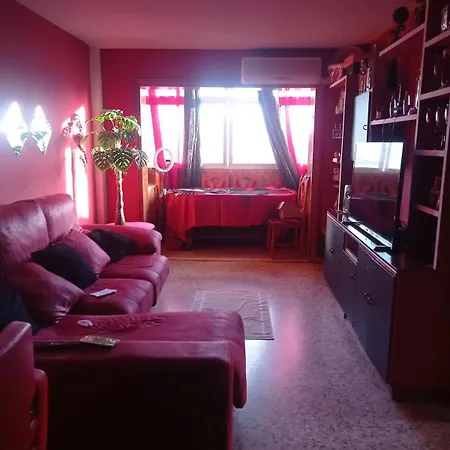 Accommodatie bij particulieren Estupenda Cama Grande, Recinto Ferial Málaga
