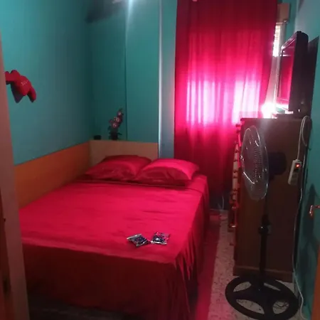 Accommodatie bij particulieren Estupenda Cama Grande, Recinto Ferial Málaga
